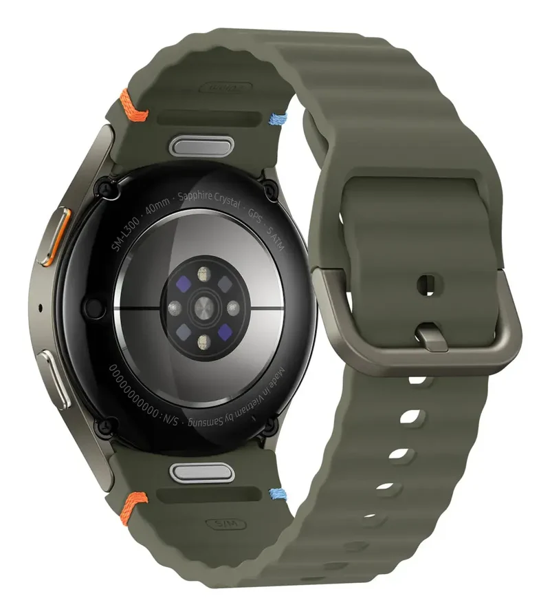 Samsung Galaxy Watch 7 L300 40mm BT - Grün