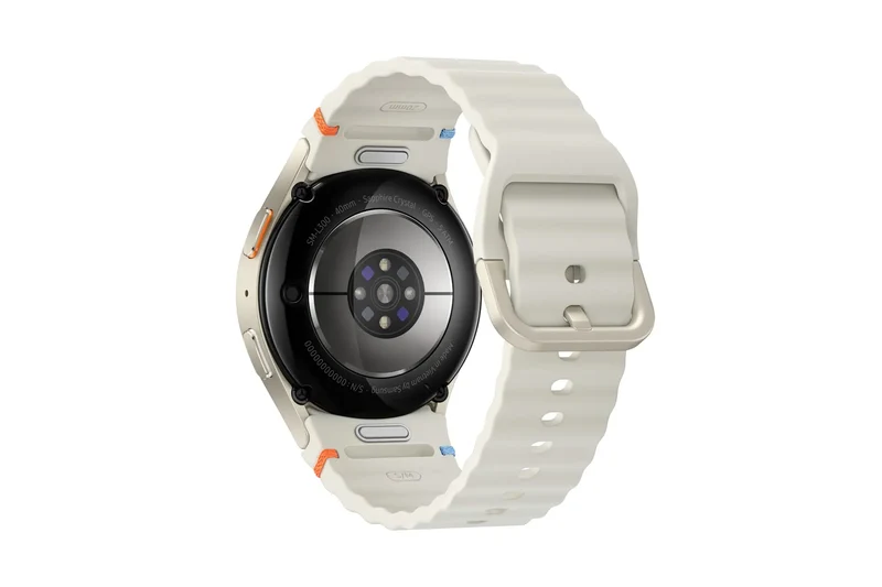 Watch Samsung Galaxy Watch 7 L300 40mm BT - Cream
