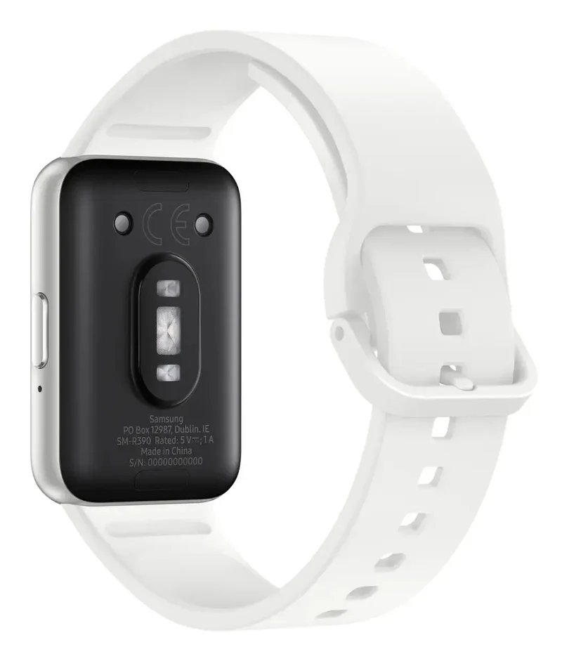Samsung Galaxy Fit 3 R390 40mm BT - Silver