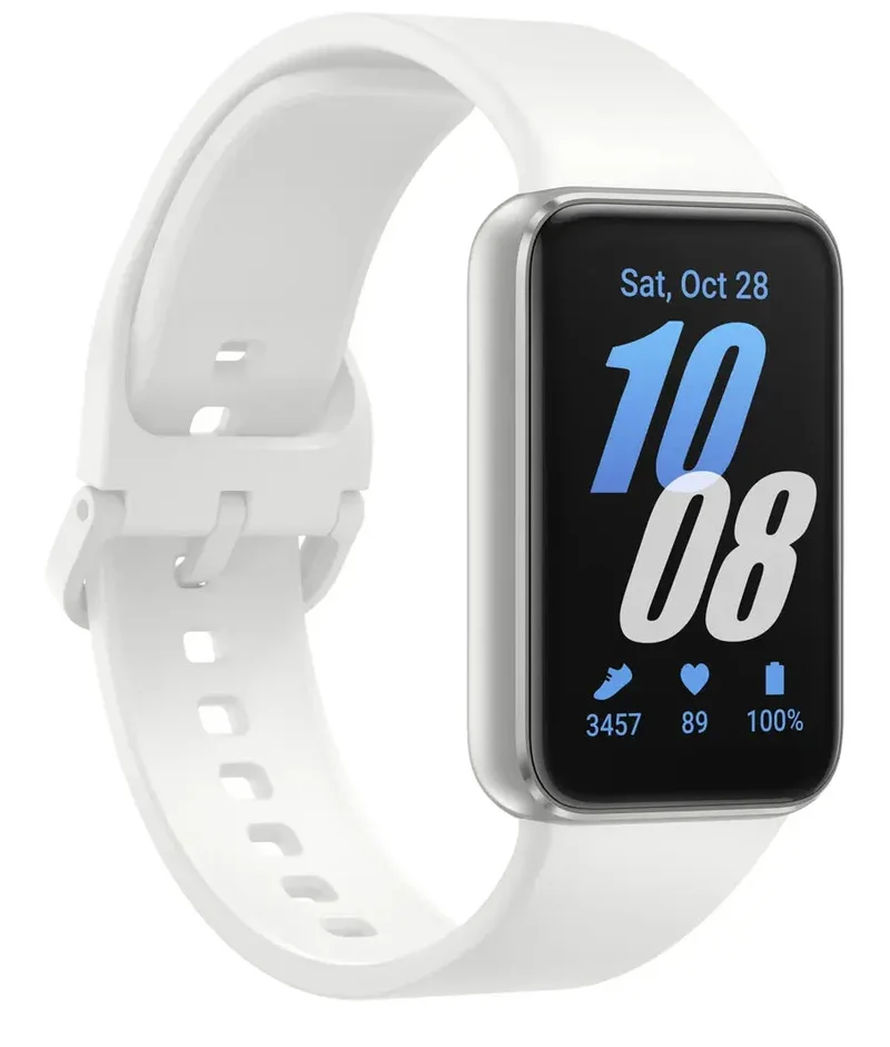 Samsung Galaxy Fit 3 R390 40mm BT - Silver