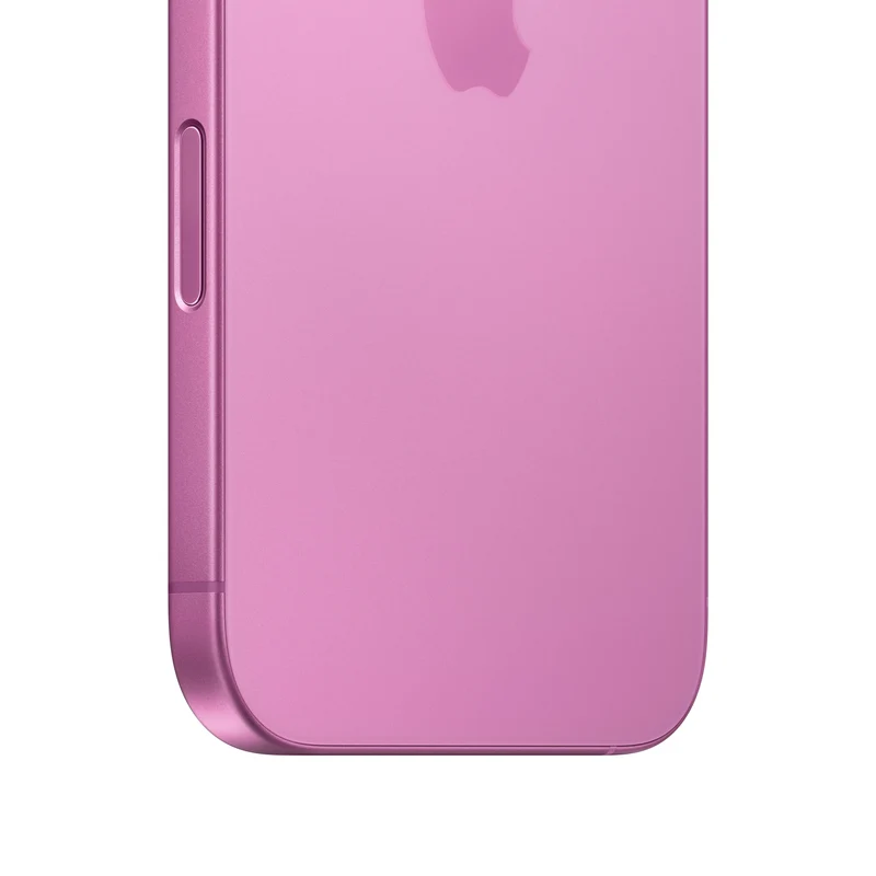 Apple iPhone 16 , 15,5 cm (6.1"), 2556 x 1179 Pixel, 128 GB, 48 MP, iOS 18, Pink