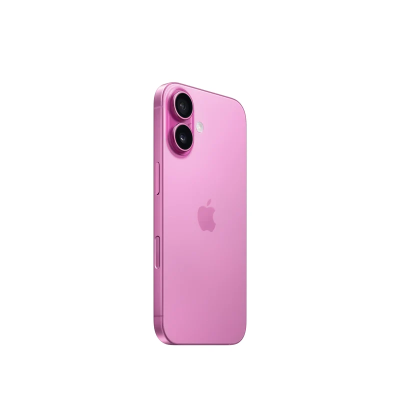 Apple iPhone 16 , 15,5 cm (6.1"), 2556 x 1179 Pixel, 128 GB, 48 MP, iOS 18, Pink