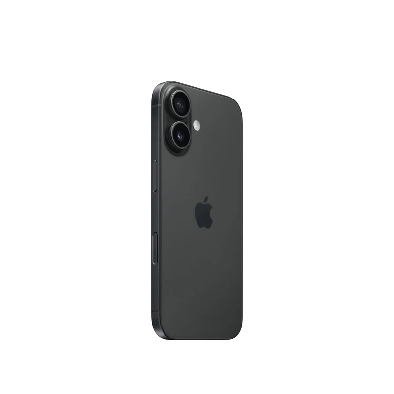 Apple iPhone 16, 128 GB, Schwarz