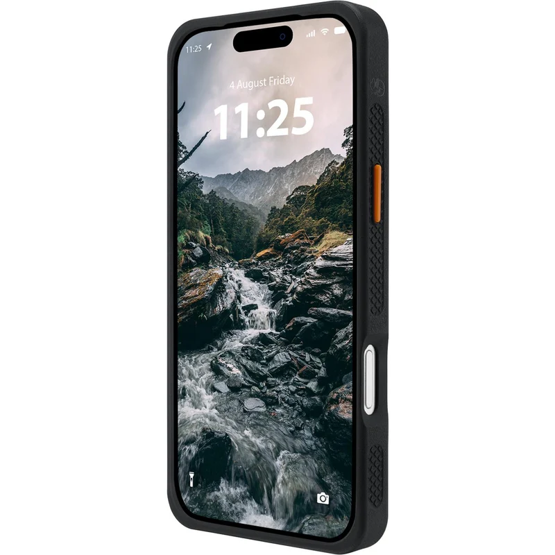 Pelican Vault MagSafe Stand Case for iPhone 18 Pro (Black)