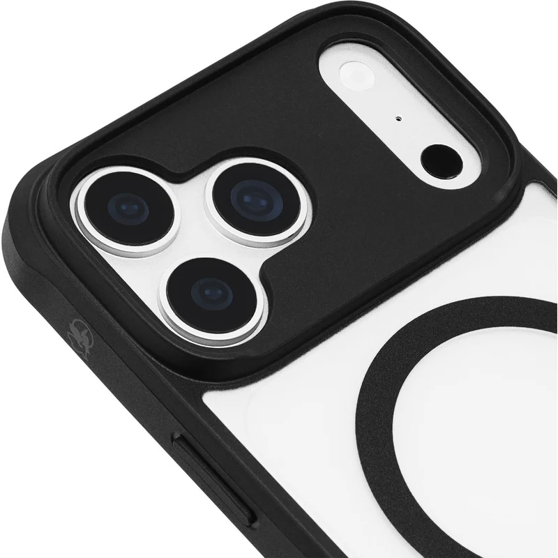 Pelican Ranger MagSafe Case for iPhone 18 Pro (Frosted Clear)