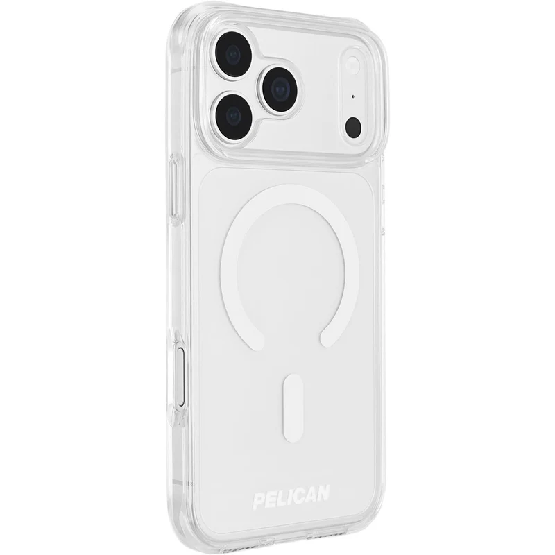 Pelican Ranger MagSafe Case for iPhone 18 Pro (Clear)