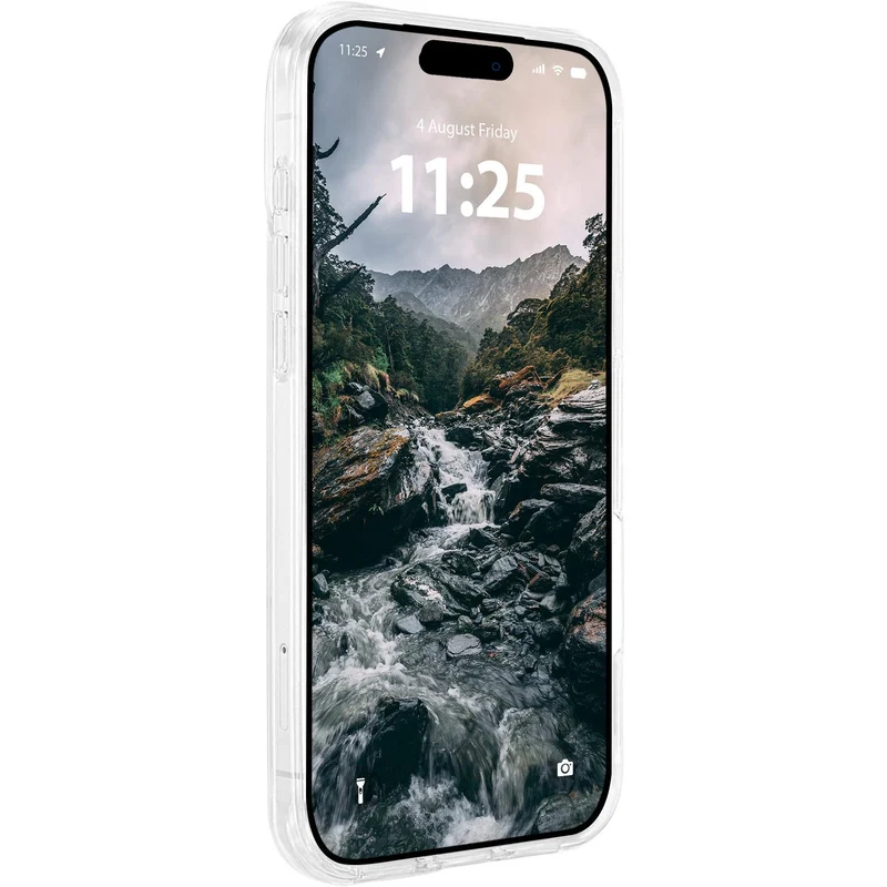 Pelican Ranger MagSafe Case for iPhone 18 Pro (Clear)