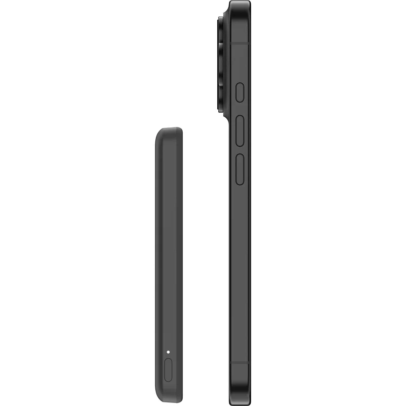 Belkin BoostCharge Slim 5K Magnetic Power Bank (Black)