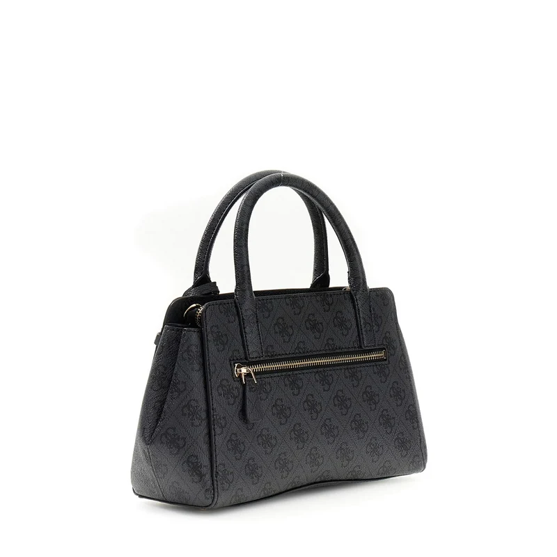 Guess Leona Coal Logo Sml Mlti Comp Stchl HWSG99-17050-CLO