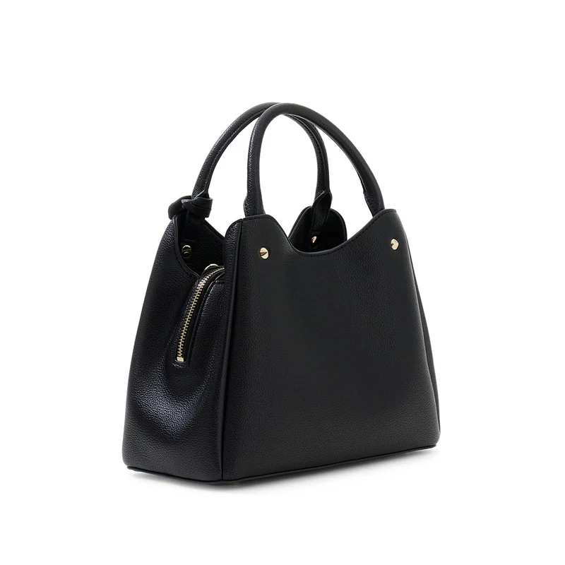 Guess Meridian II Black Sml Gfrnd Carryall HWBG69-74050-BLA