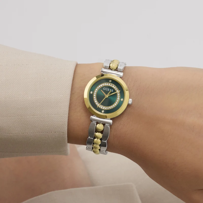 Guess Leena Green Women's Watch GW0994L3