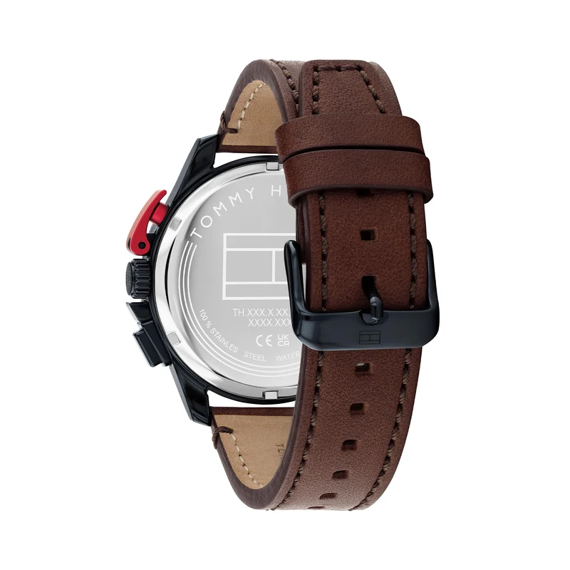 Tommy Hilfiger Quarz Uhr 44 mm TH1792268