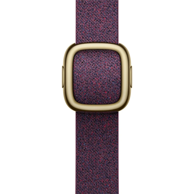 Apple Watch 42mm [Mulberry] Modern Buckle [Medium]