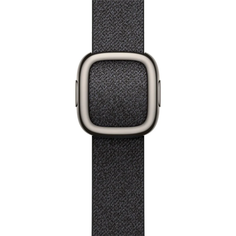 Apple Watch 42mm [Navy Blue]Modern Buckle [Large]
