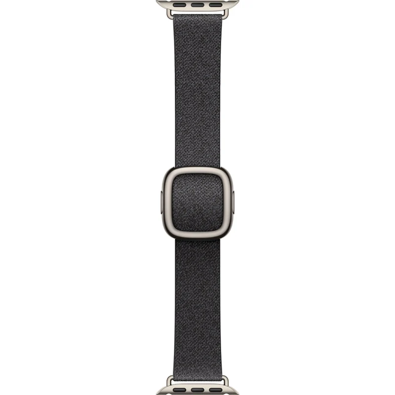 Apple Watch 42mm [Navy Blue]Modern Buckle [Large]