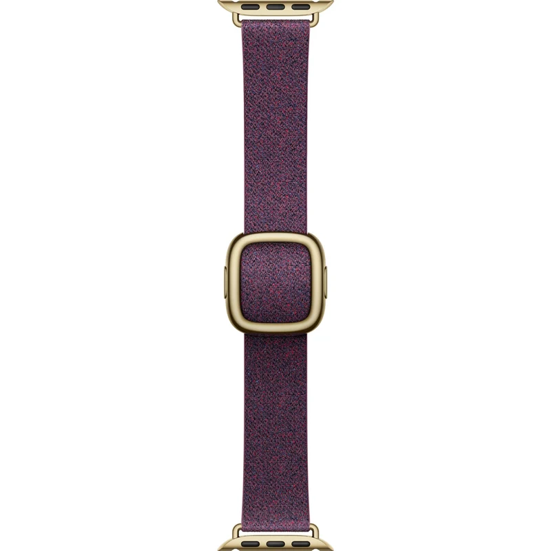 Apple Watch 42mm [Mulberry] Modern Buckle [Small]