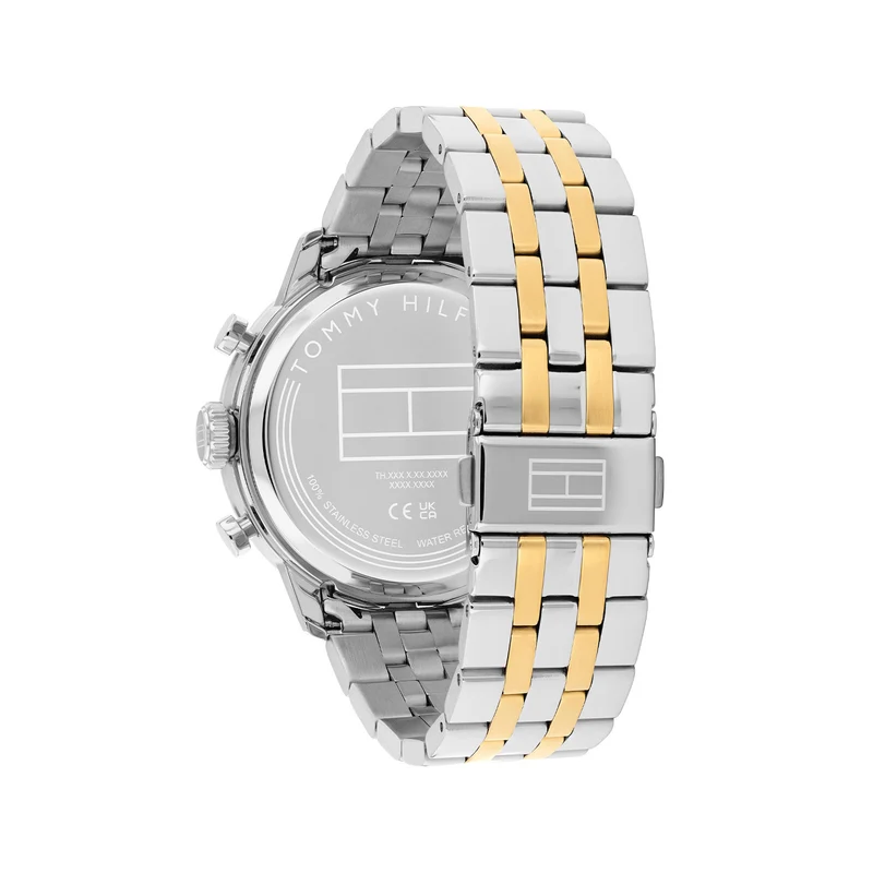 Tommy Hilfiger Quarz Uhr 43 mm TH1710754