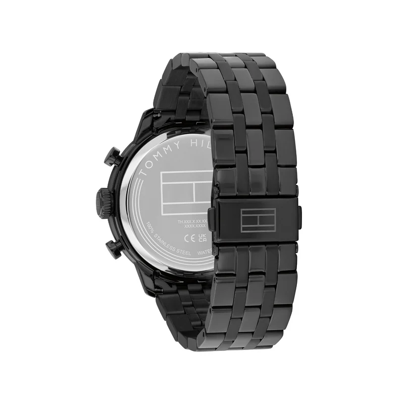 Tommy Hilfiger Quarz Uhr 43 mm TH1710755