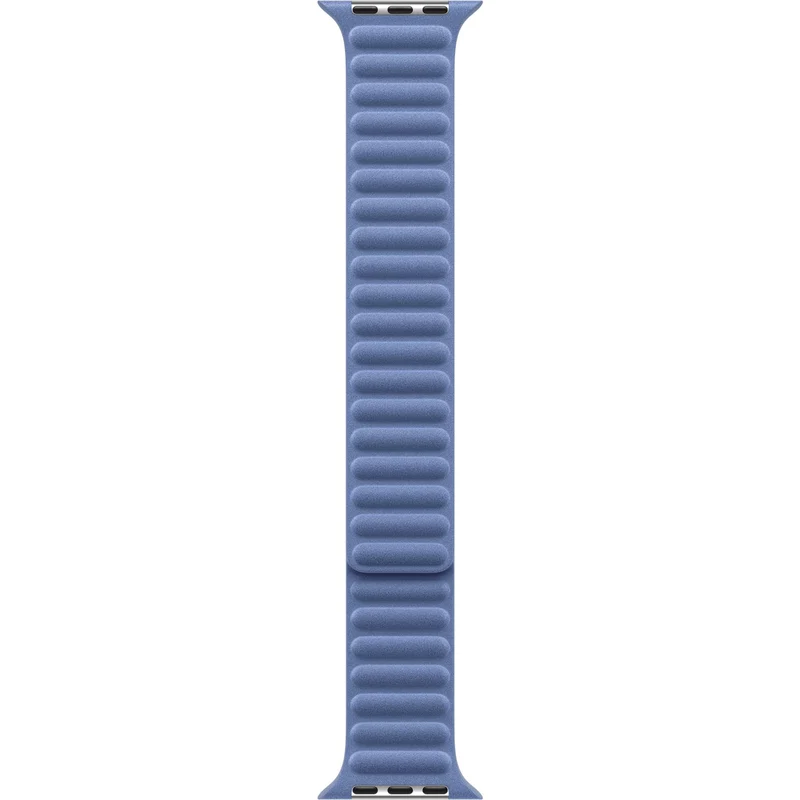 Apple Watch 46mm [Wildflower Blue] Magnetic Link [M/L]