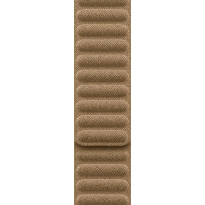 Apple Watch 46mm [Camel] Magnetic Link [M/L]