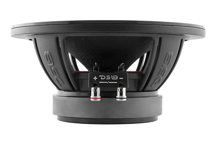 DS18 PRO-ZXI8.4BM 8" Mid-Range Bullet Loudspeaker - 8 Ohm, Single
