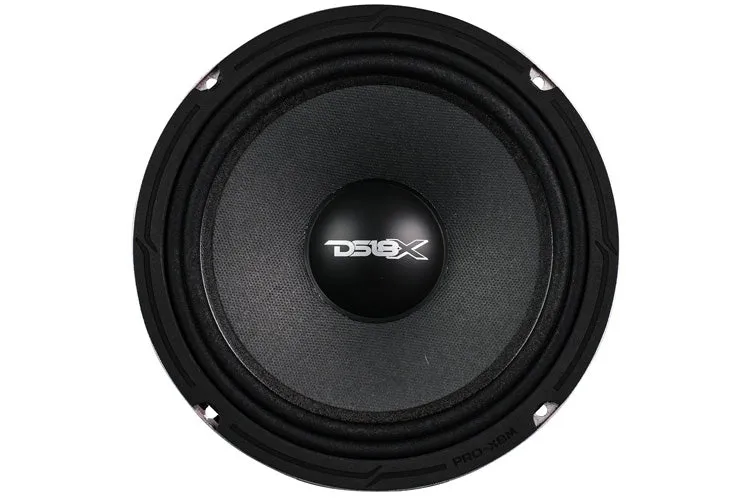 DS18 PRO-X 8" Mid Range Loudspeaker 275W RMS @ 8 Ohm (Each)