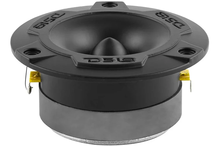 DS18 PRO-X 6.5" Mid Range & Super Bullet Tweeter Package (4 Speakers)