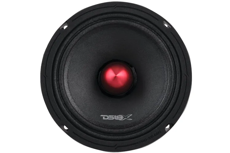 DS18 PRO-X6.4BM PRO-X 6.5" Mid-Range Bullet Loudspeaker (Each)