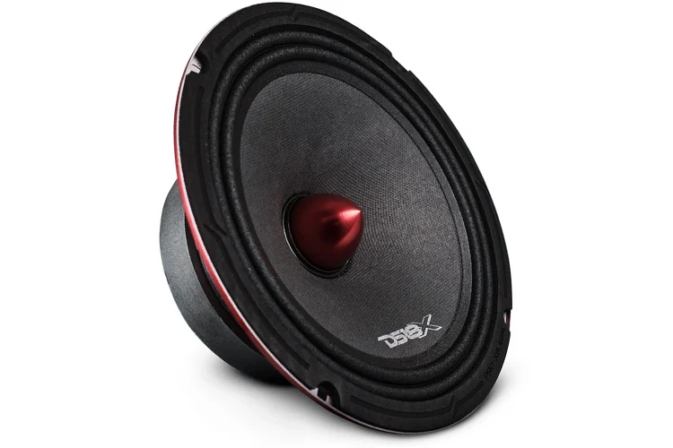 DS18 PRO-X8BM PRO-X 8" Mid-Range Bullet Loudspeaker Each