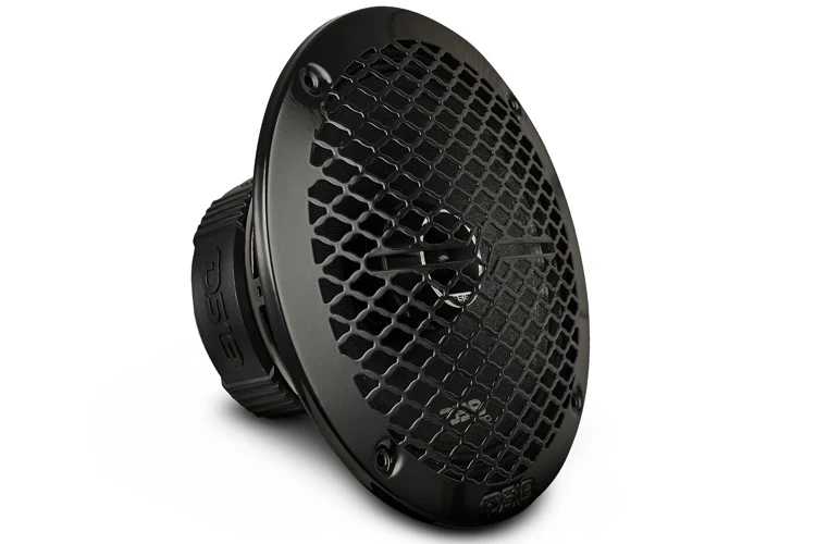 DS18 PRO-ZT8 8" Coaxial Mid-Range Loudspeaker (Each)
