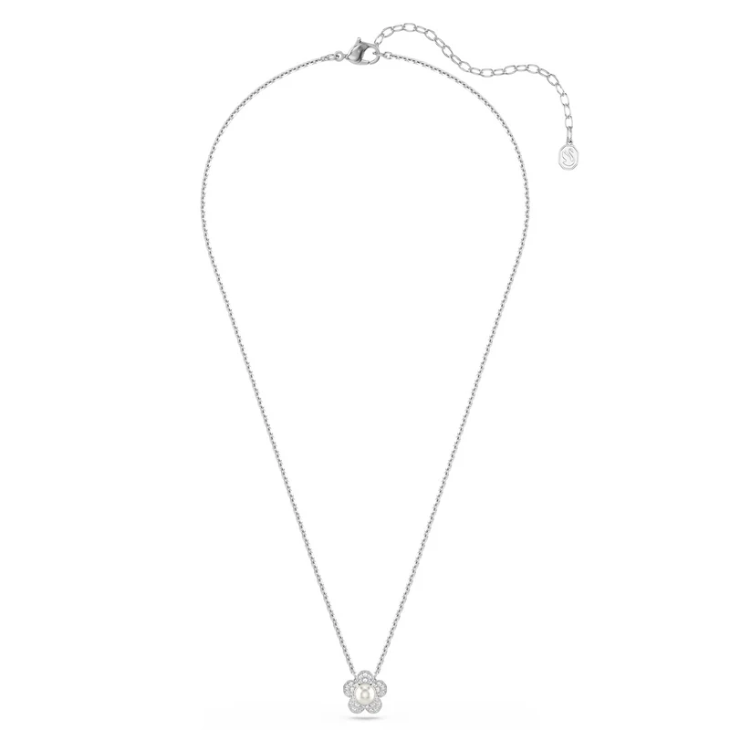 Swarovski Ariana Grande 2026 Capsule Silver Necklace 5755817