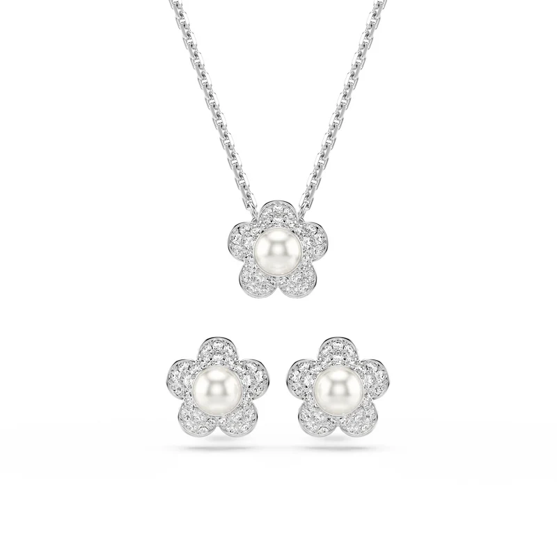 Swarovski 2026 Capsule Silver Gift Set 5749180