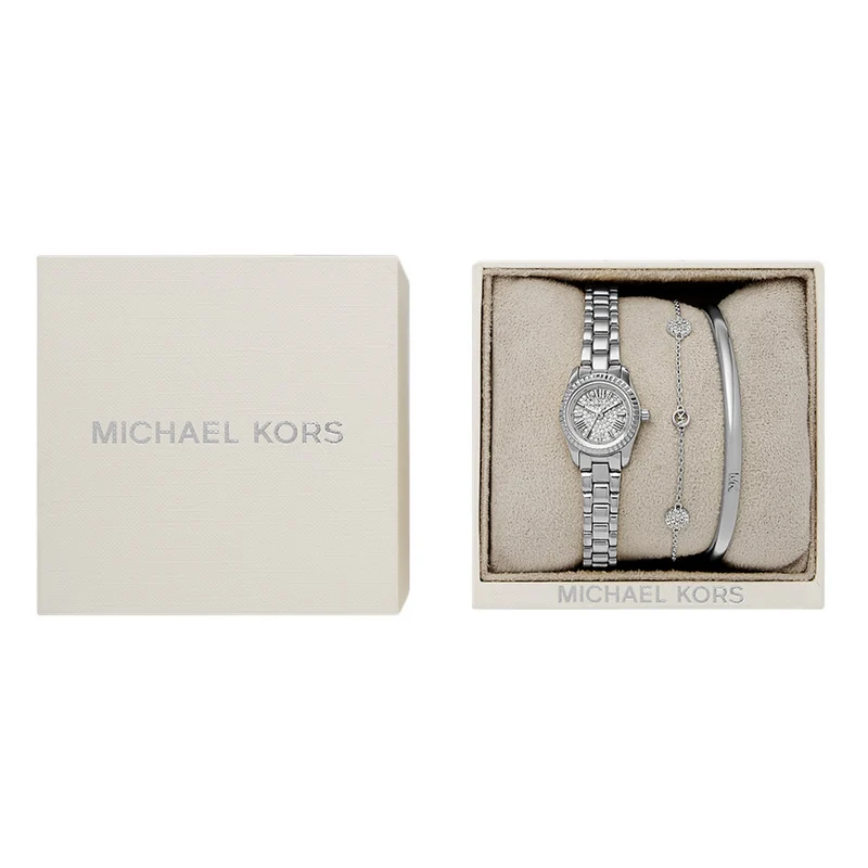 Michael Kors Lexington Damen Geschenkset MK4948SET