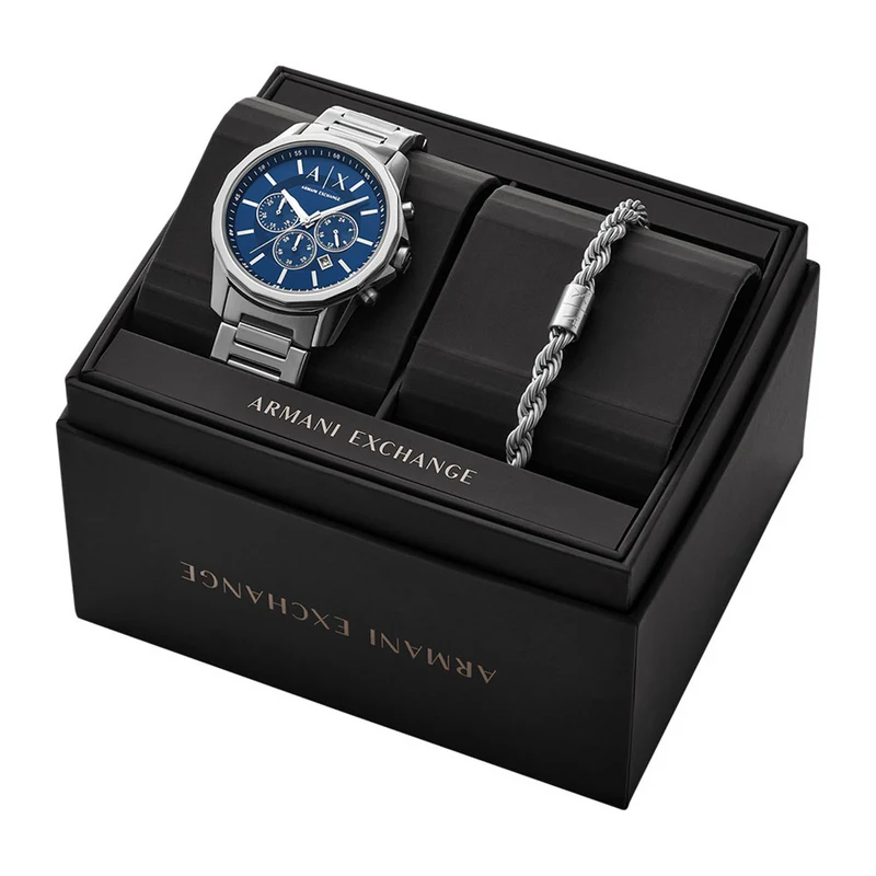 Armani Exchange Herren Geschenkset AX7176SET