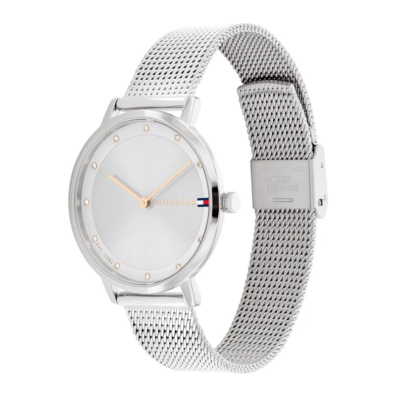 Tommy Hilfiger Pippa damen Uhr Silber TH1782665