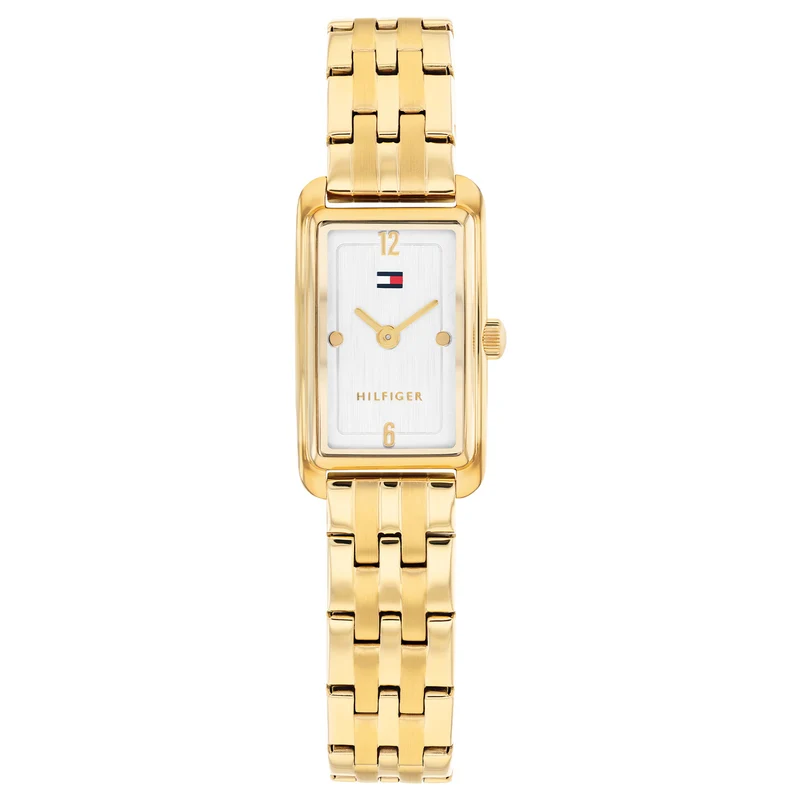 Tommy Hilfiger Gold Women's Watch TH1782863