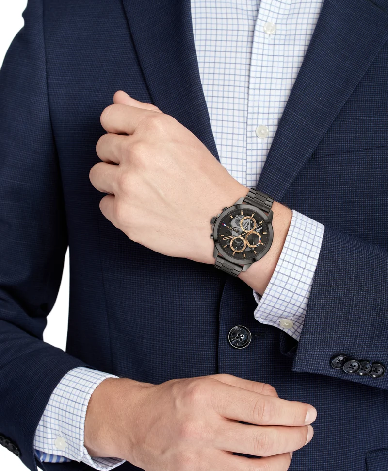Tommy Hilfiger herren Grau TH1710479