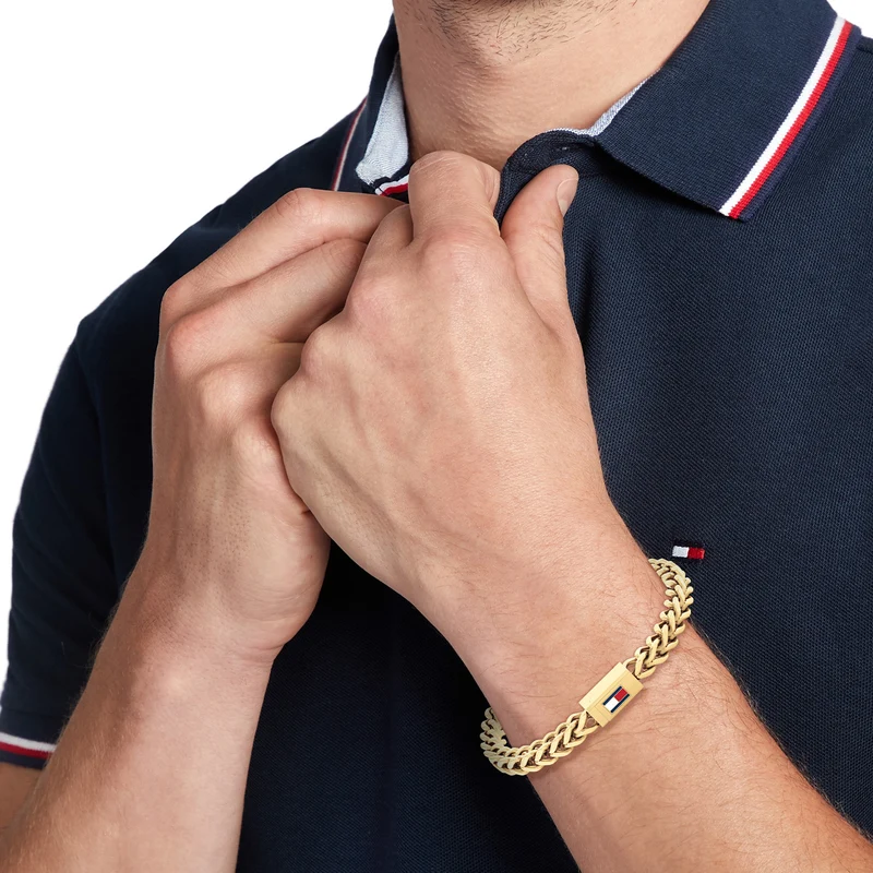 Tommy Hilfiger Jewels Rostfreier Stahl Armband TJ2790648