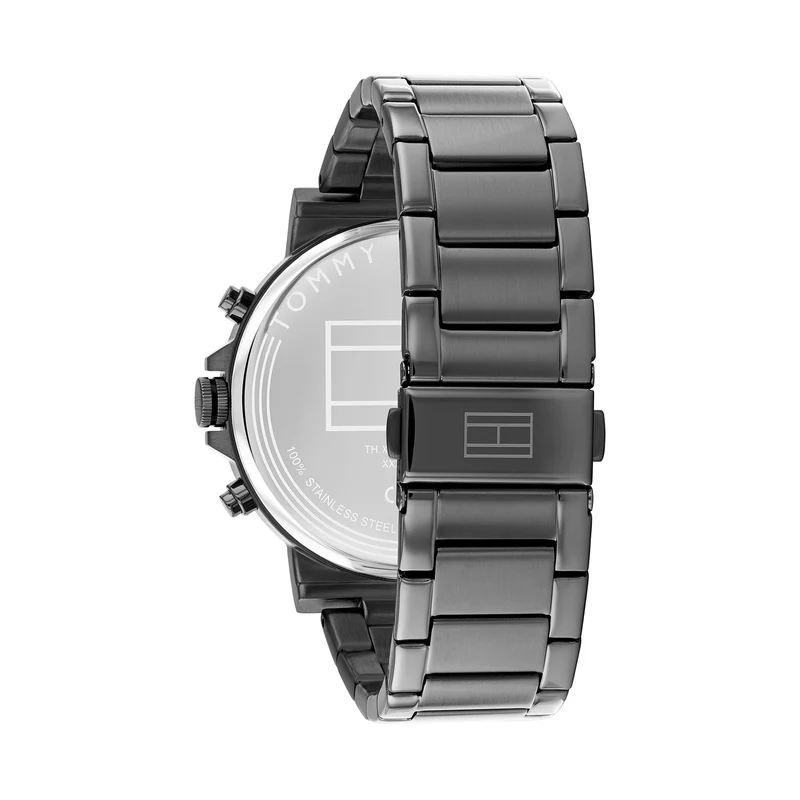Tommy Hilfiger Graue Herrenuhr TH1710711