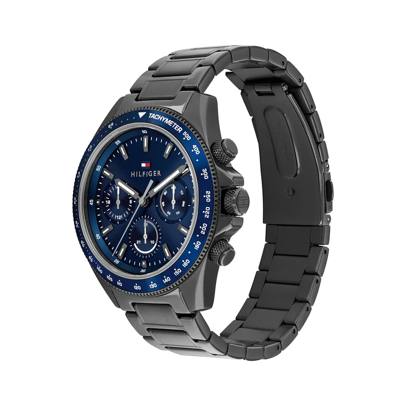 Tommy Hilfiger Grey Men's Watch TH1792212