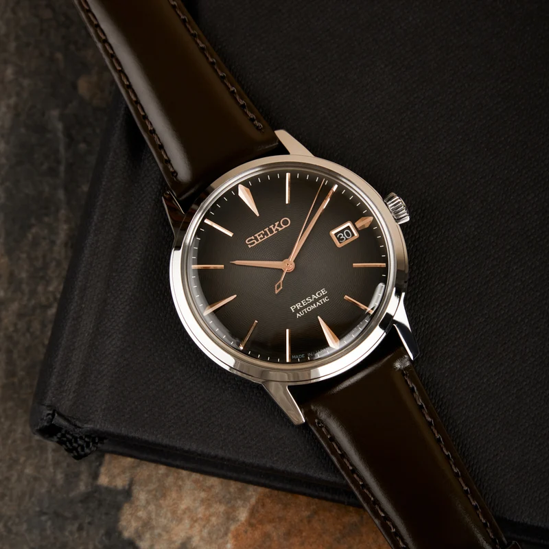 Seiko Presage Automatic Watch SRPJ17J1
