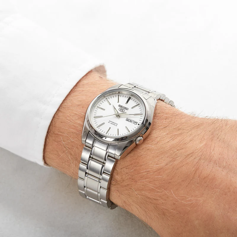 Seiko 5 Sports Automatik Uhr SNKL41K1