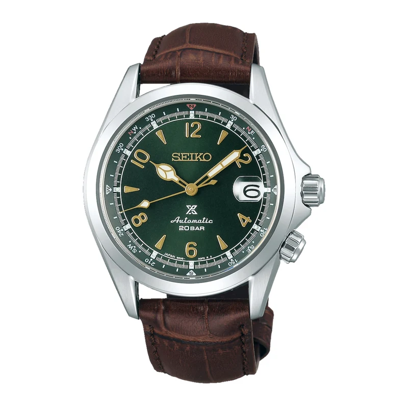 Seiko Prospex Alpinist Automatic Watch SPB121J1