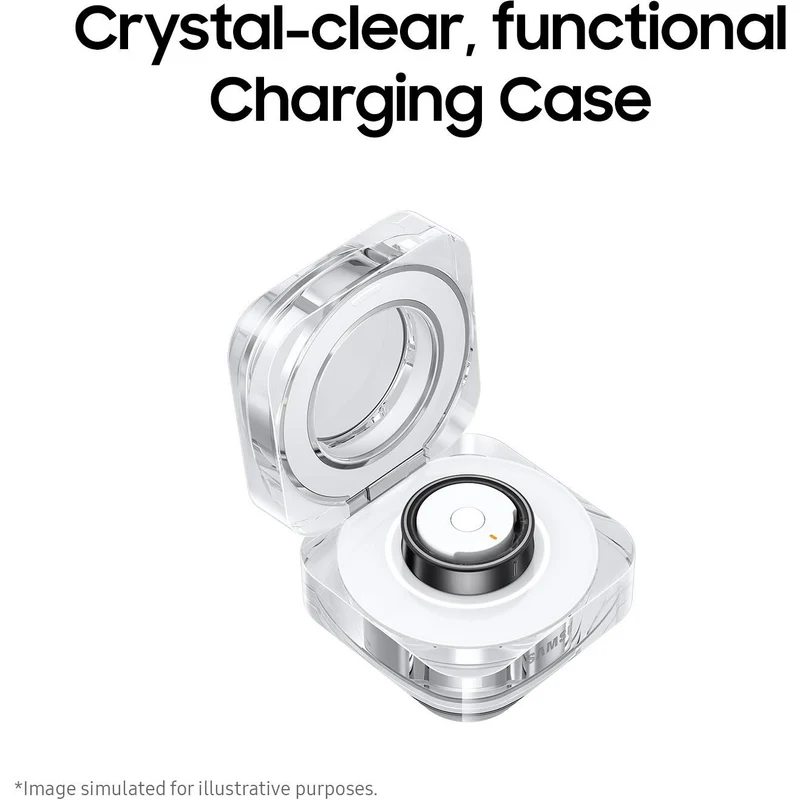 Samsung Galaxy Ring [Size 12] (Titanium Black)