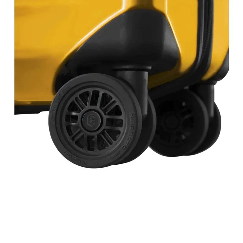 Victorinox Airox Frequent Flyer 55 cm Hardside Carry-On Suitcase - Yellow