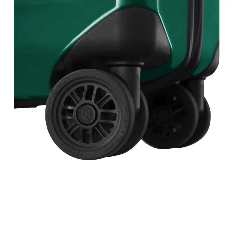 Victorinox Airox Frequent Flyer 55 cm Hardside Carry-On Suitcase - Forest Green