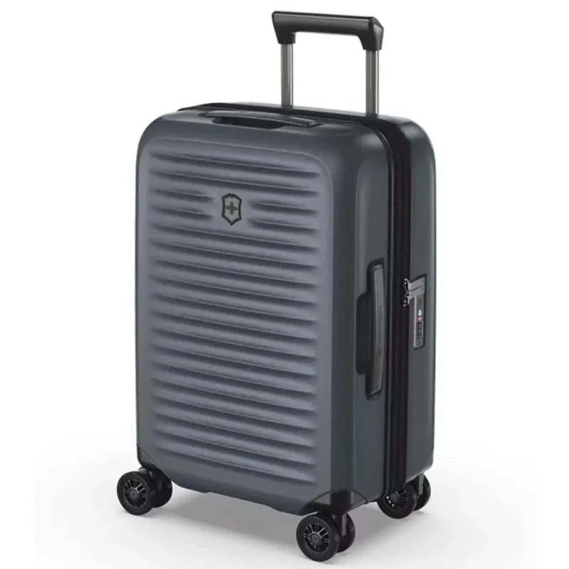 Victorinox Airox Advanced Frequent Flyer 55 cm Carry-On Suitcase - Storm