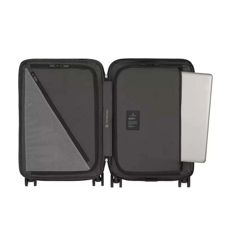 Victorinox Airox Advanced Frequent Flyer 55 cm Carry-On Suitcase - Storm