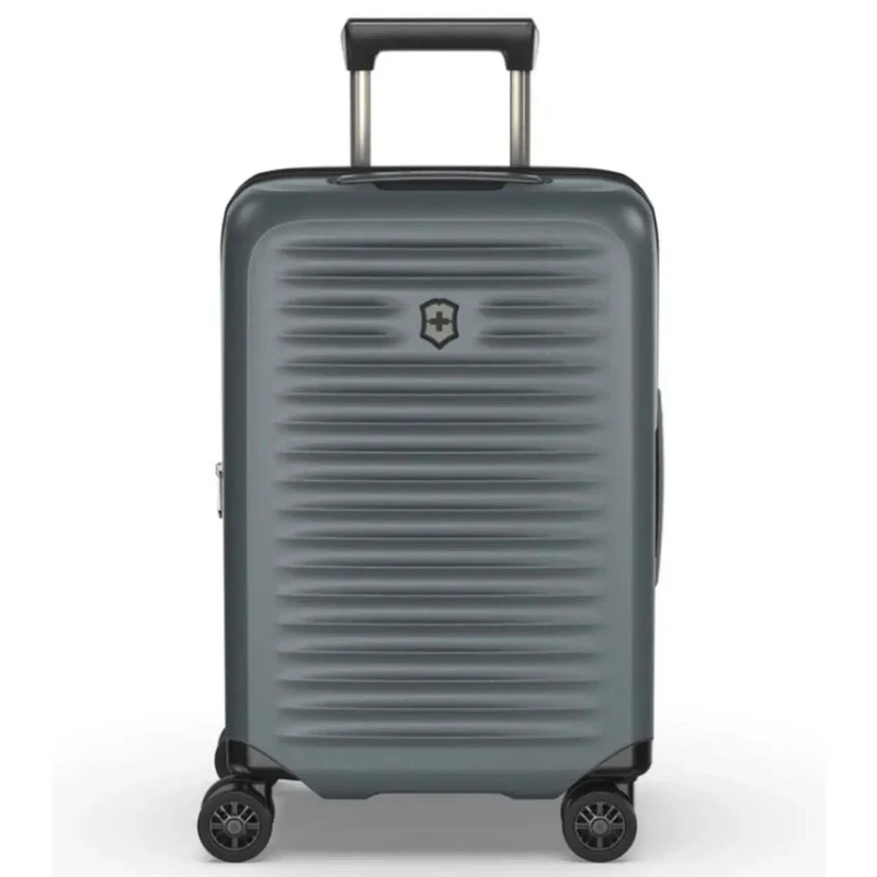 Victorinox Airox Advanced Frequent Flyer 55 cm Carry-On Suitcase - Storm