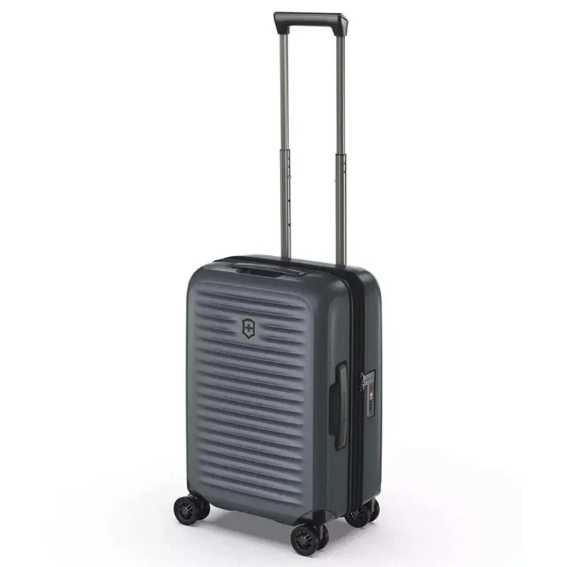 Victorinox Airox Advanced Frequent Flyer 55 cm Carry-On Suitcase - Storm